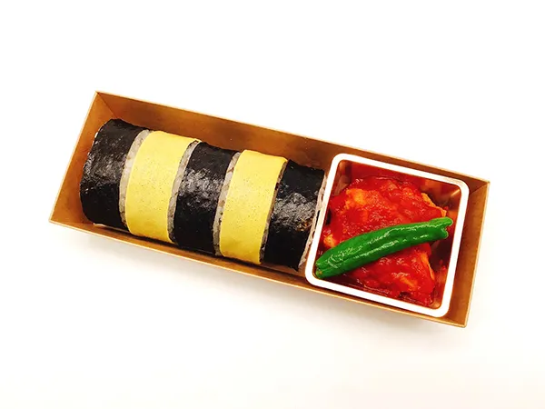 ゲゲゲの太巻き弁当